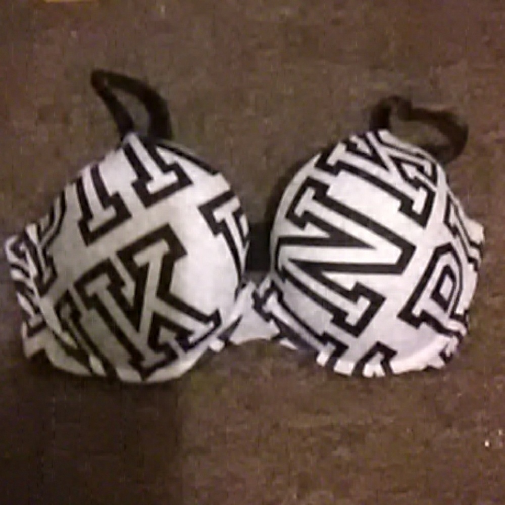 VS PINK bra - 34 DD push up